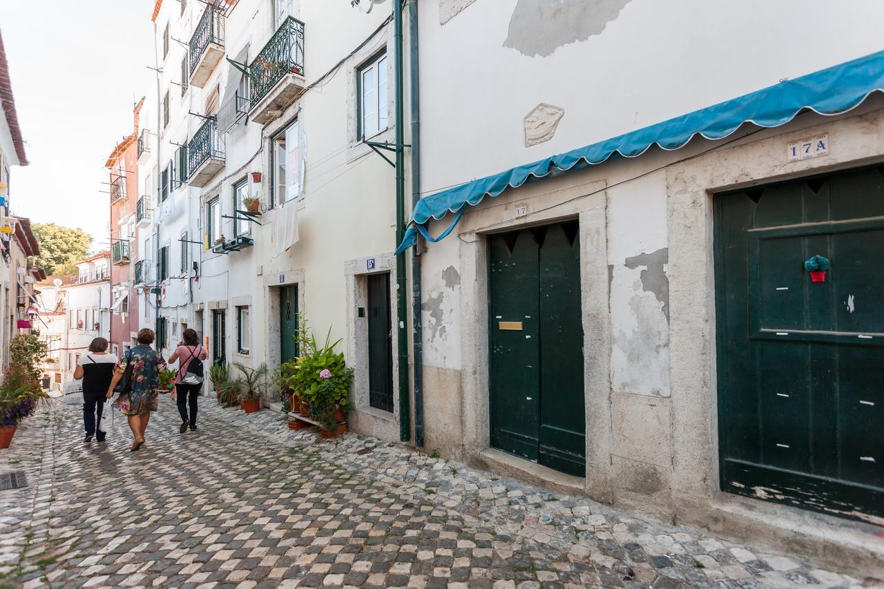 Bairrus Lisbon Apartments - Alfama III 外观 照片
